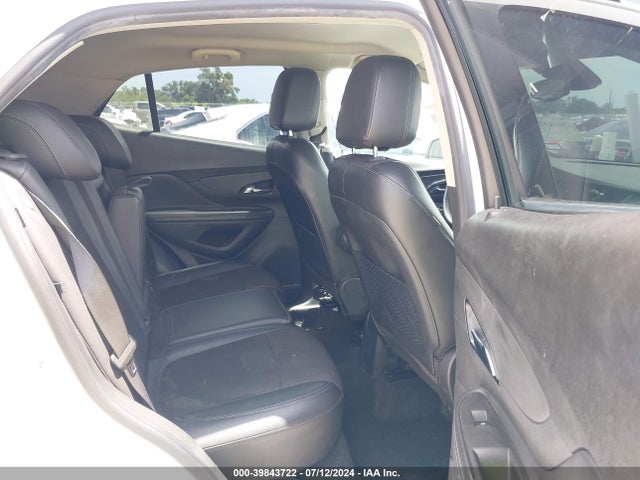 KL4CJASB8MB337325 Buick Encore Fwd Preferred