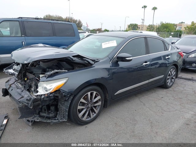 Nissan Altima 2.5 Sv 2016 1N4AL3AP6GC119405 Image 2