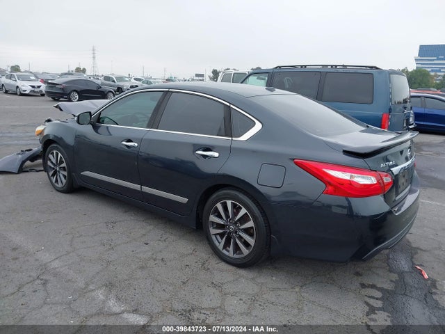 Nissan Altima 2.5 Sv 2016 1N4AL3AP6GC119405 Image 3