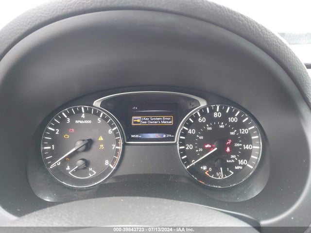 Nissan Altima 2.5 Sv 2016 1N4AL3AP6GC119405 Image 7