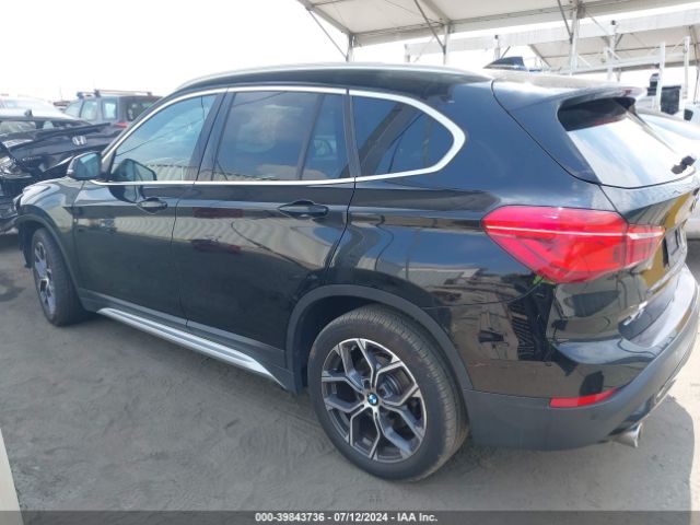 WBXJG9C09L5P89839 BMW X1 Xdrive28i