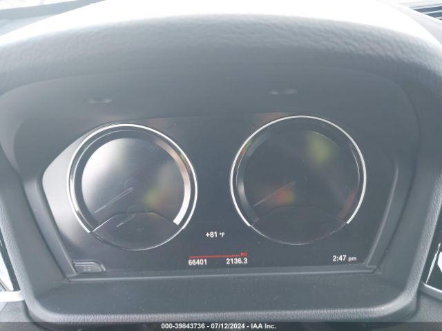 WBXJG9C09L5P89839 BMW X1 Xdrive28i