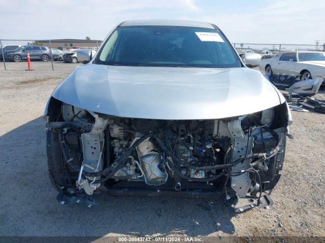 JN8AT2MT0LW034506 Nissan Rogue S Fwd