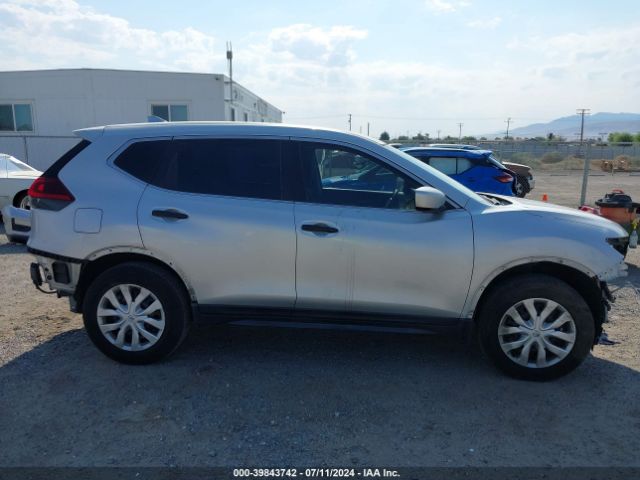 JN8AT2MT0LW034506 Nissan Rogue S Fwd