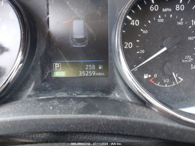 JN8AT2MT0LW034506 Nissan Rogue S Fwd