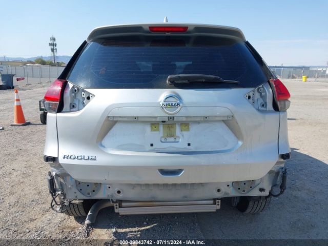 JN8AT2MT0LW034506 Nissan Rogue S Fwd