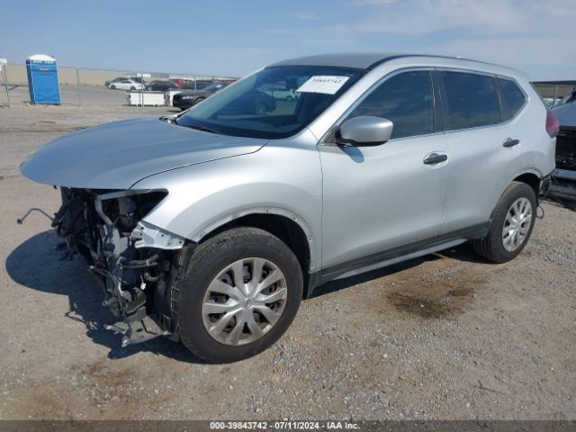 JN8AT2MT0LW034506 Nissan Rogue S Fwd