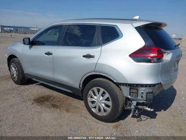 JN8AT2MT0LW034506 Nissan Rogue S Fwd