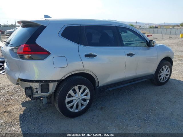 JN8AT2MT0LW034506 Nissan Rogue S Fwd