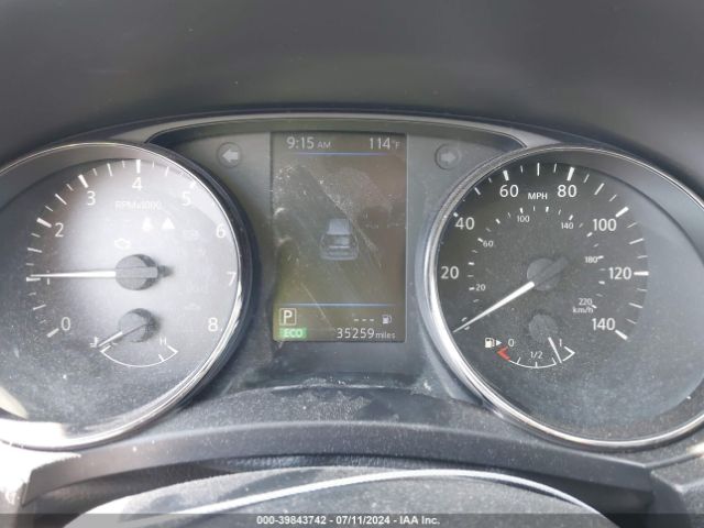 JN8AT2MT0LW034506 Nissan Rogue S Fwd