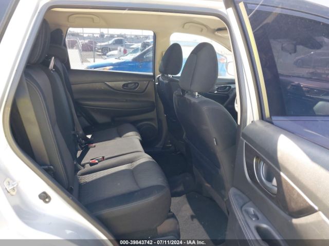 JN8AT2MT0LW034506 Nissan Rogue S Fwd