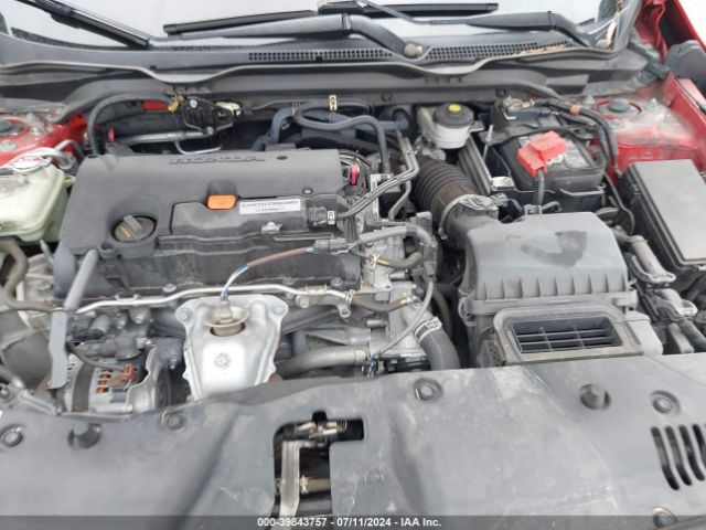 2HGFC2F64KH563058 Honda Civic Lx