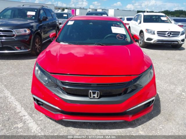2HGFC2F64KH563058 Honda Civic Lx