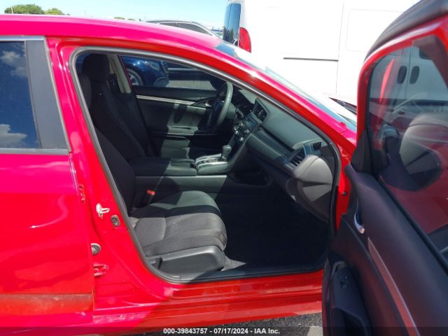 2HGFC2F64KH563058 Honda Civic Lx