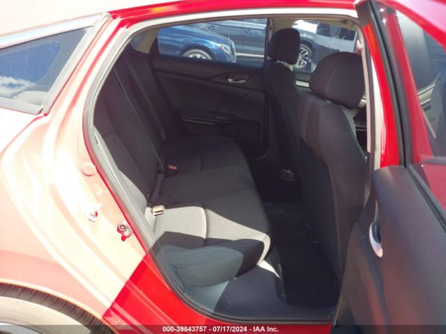 2HGFC2F64KH563058 Honda Civic Lx