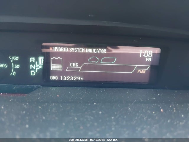 Toyota Prius Plug-in Advanced 2014 JTDKN3DP5E3063572 Image 15
