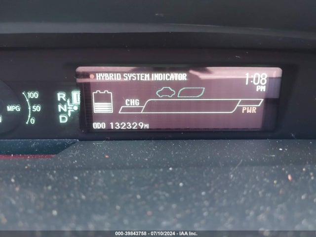 Toyota Prius Plug-in Advanced 2014 JTDKN3DP5E3063572 Image 7