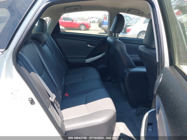 Toyota Prius Plug-in Advanced 2014 JTDKN3DP5E3063572 Image 8