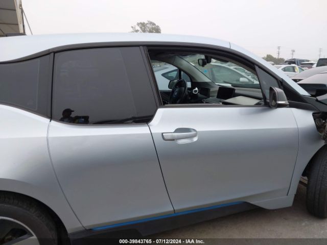 WBY1Z8C37HV892291 BMW I3 94 Ah W/range Extender