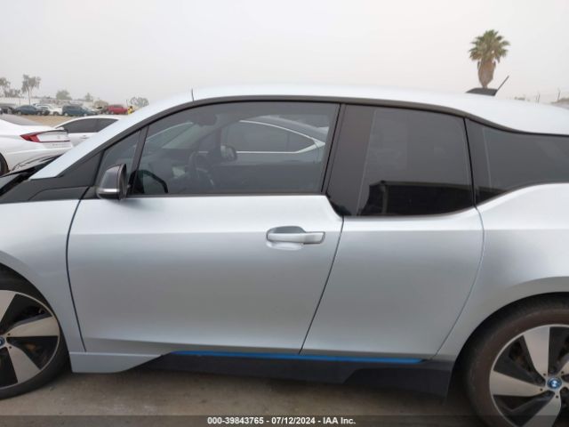 WBY1Z8C37HV892291 BMW I3 94 Ah W/range Extender