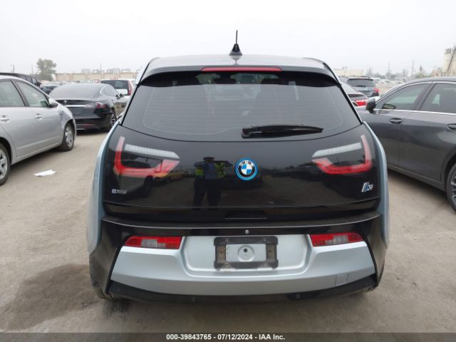 WBY1Z8C37HV892291 BMW I3 94 Ah W/range Extender