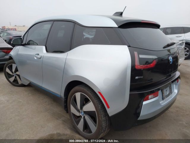 WBY1Z8C37HV892291 BMW I3 94 Ah W/range Extender