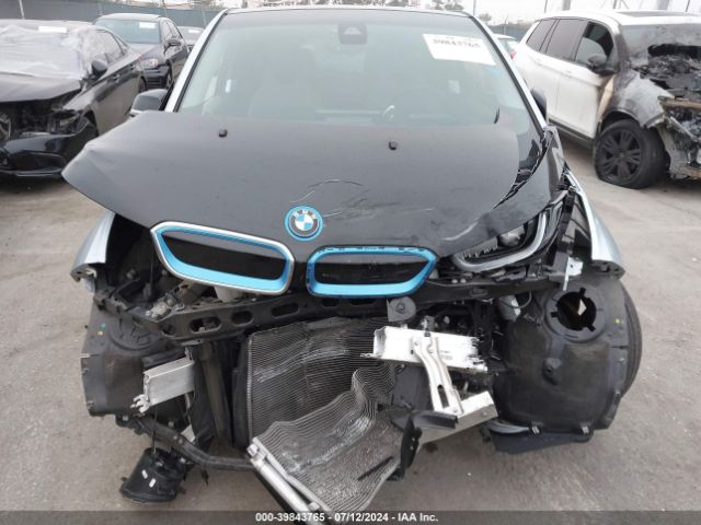 WBY1Z8C37HV892291 BMW I3 94 Ah W/range Extender