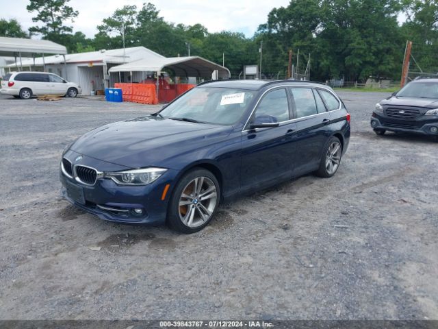 WBA8G5C50GK442940 BMW 328i Xdrive