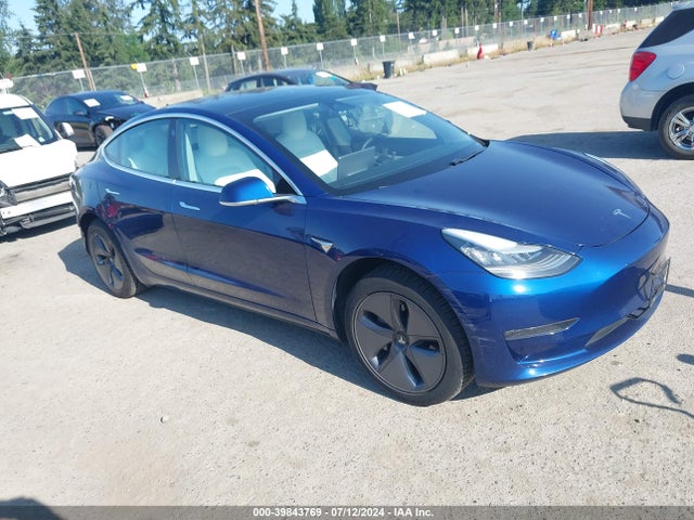 Tesla MODEL 3 2020 5YJ3E1EB7LF639352 Image 16