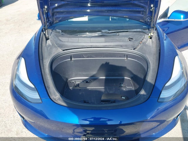 Tesla Model 3 Long Range Dual Motor All-wheel Drive 2020 5YJ3E1EB7LF639352 Image 10