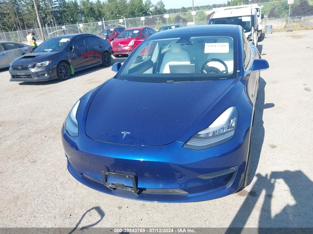 5YJ3E1EB7LF639352 Tesla MODEL 3
