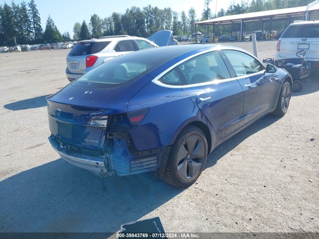 Tesla Model 3 Long Range Dual Motor All-wheel Drive 2020 5YJ3E1EB7LF639352 Image 4