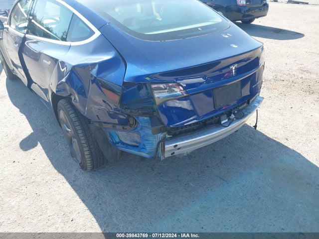 Tesla Model 3 Long Range Dual Motor All-wheel Drive 2020 5YJ3E1EB7LF639352 Image 6