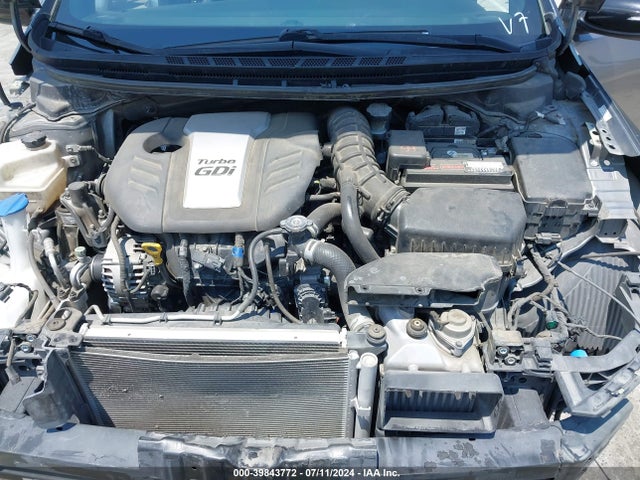 KIA Forte Koup Sx 2016 KNAFZ6A37G5629874 Image 10