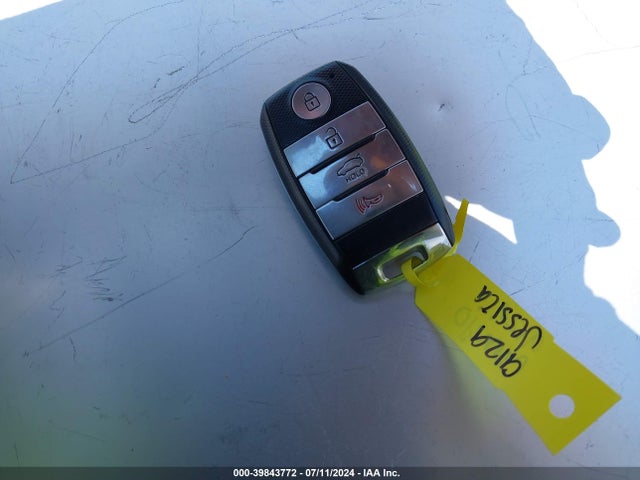KIA Forte Koup Sx 2016 KNAFZ6A37G5629874 Image 11