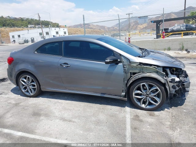 KIA Forte Koup Sx 2016 KNAFZ6A37G5629874 Image 14
