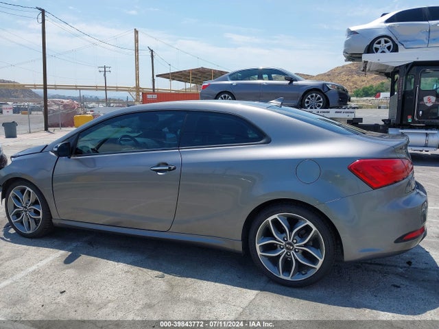 KIA Forte Koup Sx 2016 KNAFZ6A37G5629874 Image 15