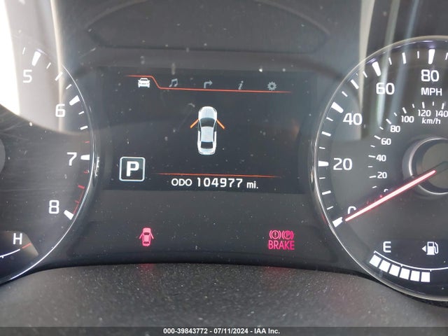 KIA Forte Koup Sx 2016 KNAFZ6A37G5629874 Image 16