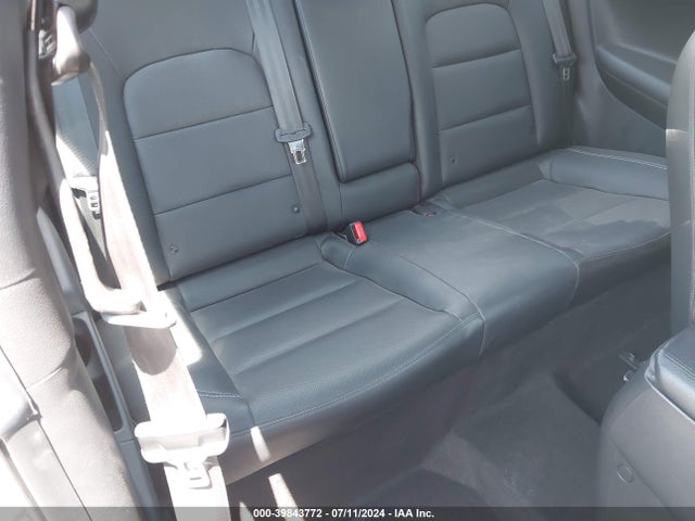 KIA Forte Koup Sx 2016 KNAFZ6A37G5629874 Image 8