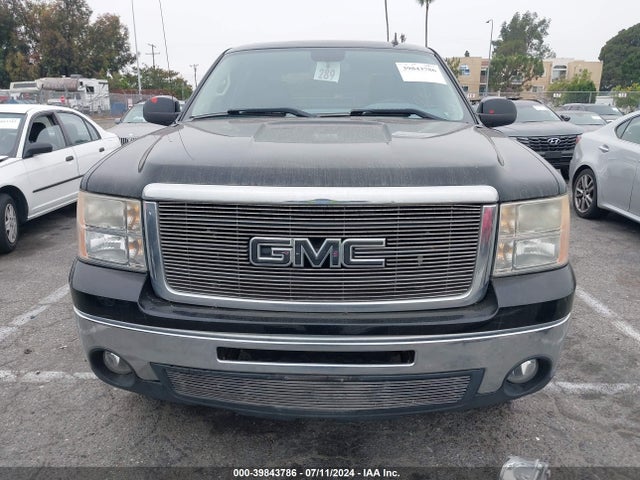 Продаж на аукціоні авто 2012 Gmc Sierra 1500 Sle, vin: 3GTP1VE09CG284522, номер лоту: 39843786
