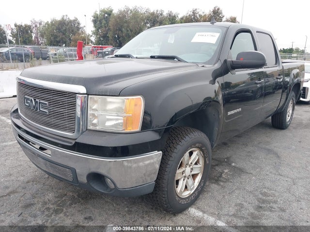 Продаж на аукціоні авто 2012 Gmc Sierra 1500 Sle, vin: 3GTP1VE09CG284522, номер лоту: 39843786