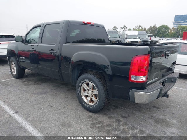 Продаж на аукціоні авто 2012 Gmc Sierra 1500 Sle, vin: 3GTP1VE09CG284522, номер лоту: 39843786