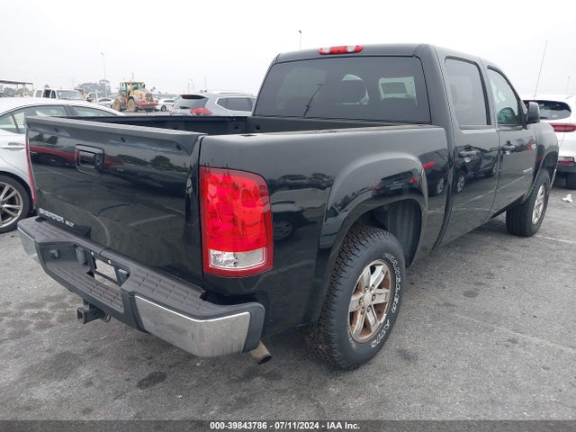 Продаж на аукціоні авто 2012 Gmc Sierra 1500 Sle, vin: 3GTP1VE09CG284522, номер лоту: 39843786