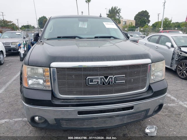 Продаж на аукціоні авто 2012 Gmc Sierra 1500 Sle, vin: 3GTP1VE09CG284522, номер лоту: 39843786