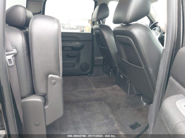 Продаж на аукціоні авто 2012 Gmc Sierra 1500 Sle, vin: 3GTP1VE09CG284522, номер лоту: 39843786