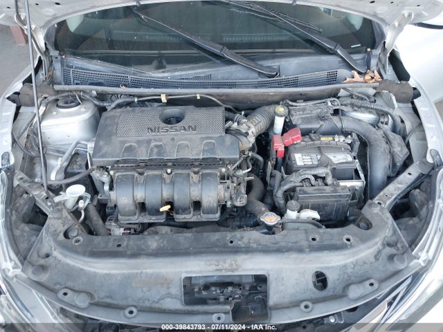 Nissan SENTRA SV 2016 3N1AB7AP3GY296444 Image 10