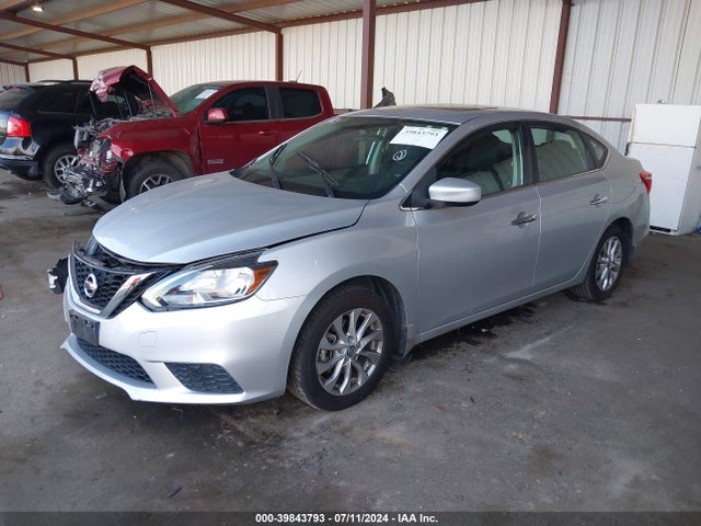 Nissan SENTRA SV 2016 3N1AB7AP3GY296444 Image 2