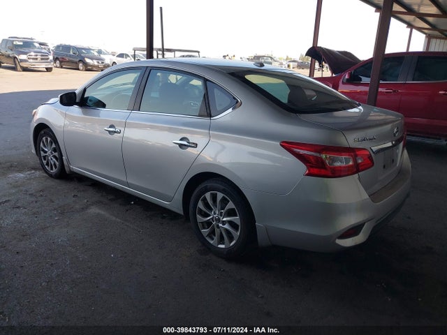 Nissan SENTRA SV 2016 3N1AB7AP3GY296444 Image 3