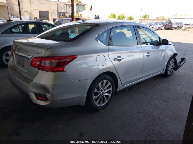 Nissan SENTRA SV 2016 3N1AB7AP3GY296444 Image 4
