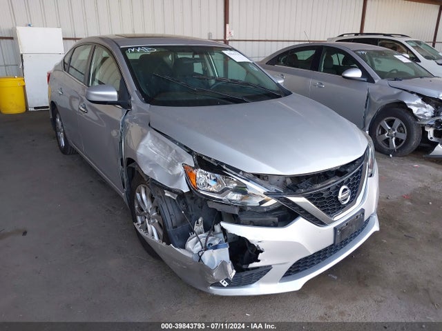 Nissan SENTRA SV 2016 3N1AB7AP3GY296444 Image 6